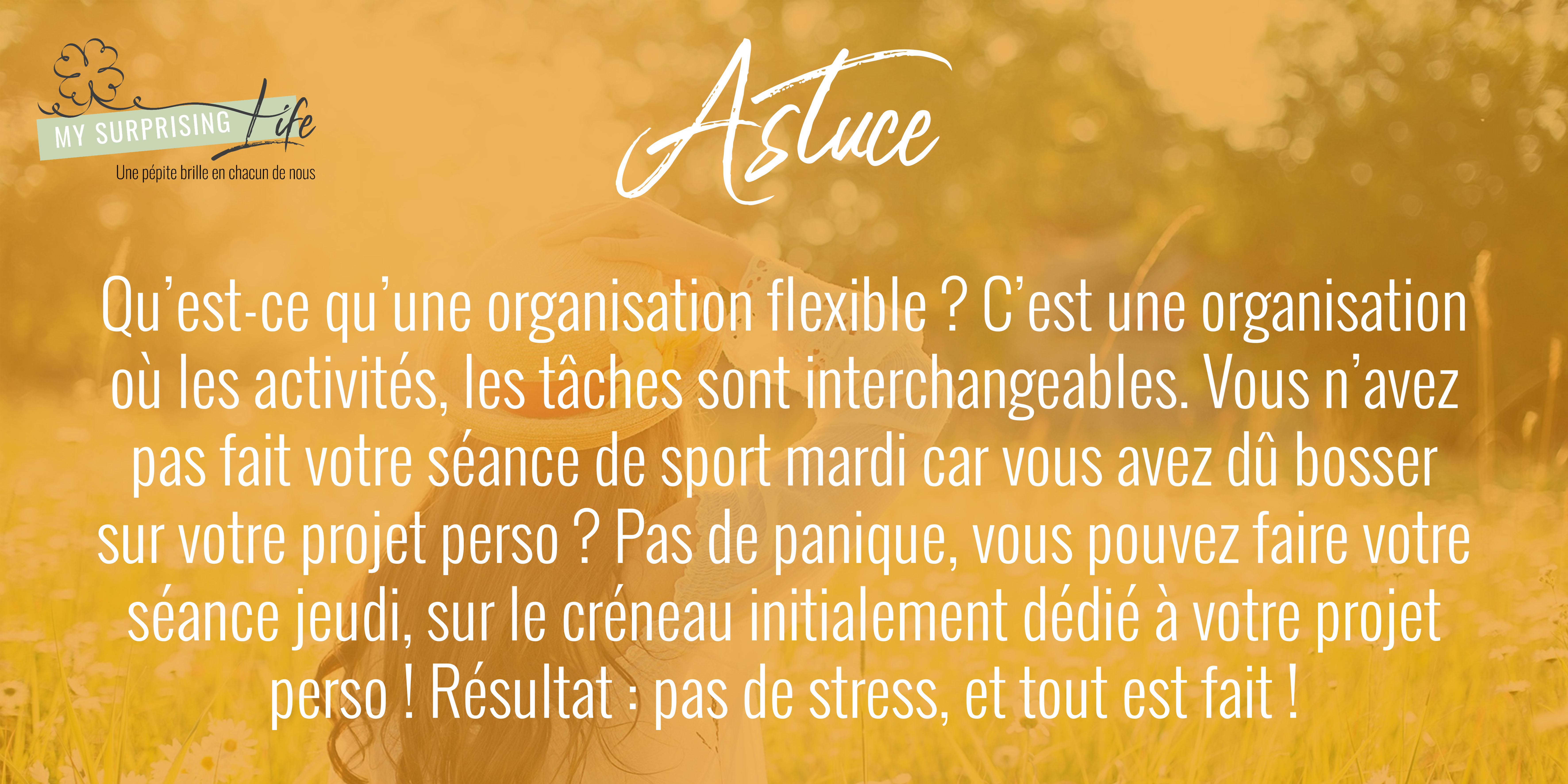 Astuce Etape 4