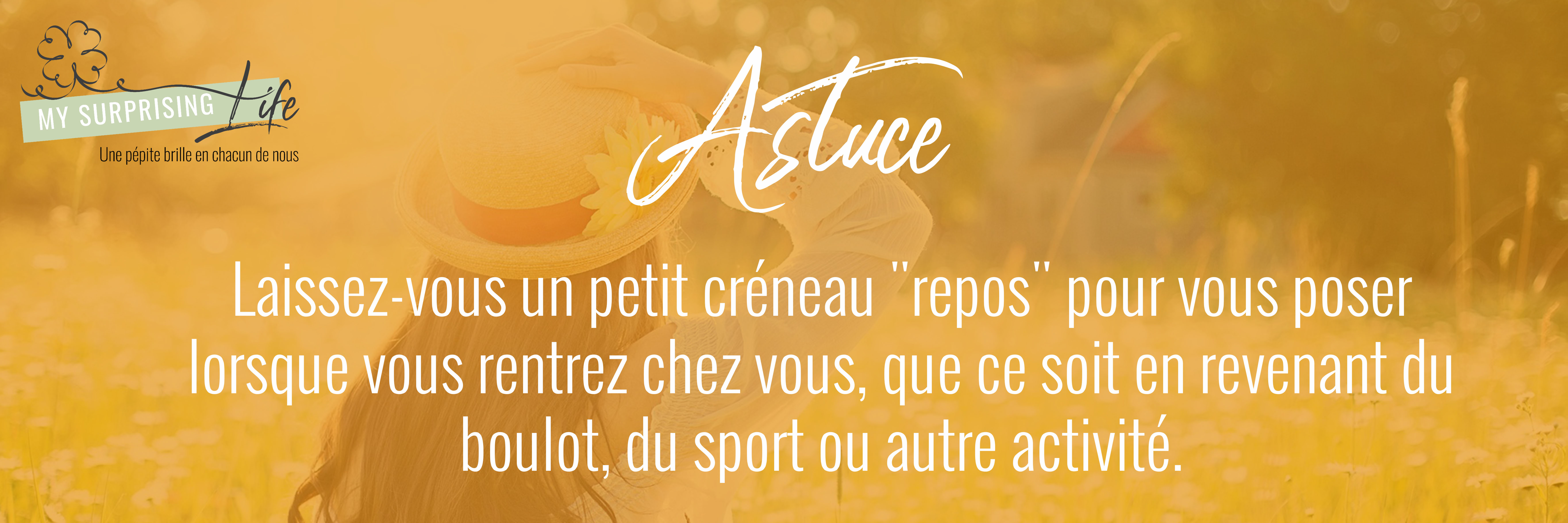 Astuce Etape 4 bis