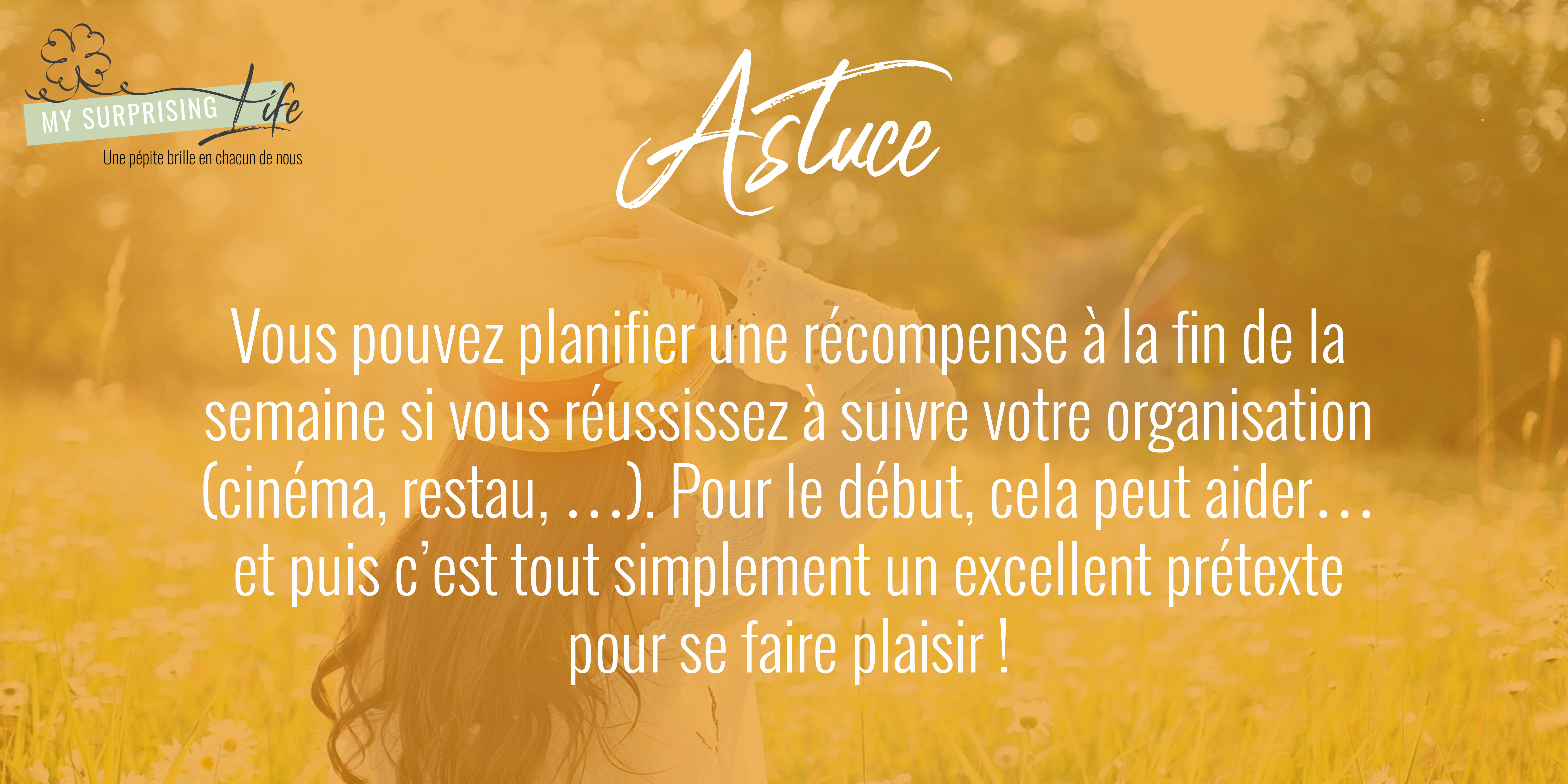Astuce Etape 5