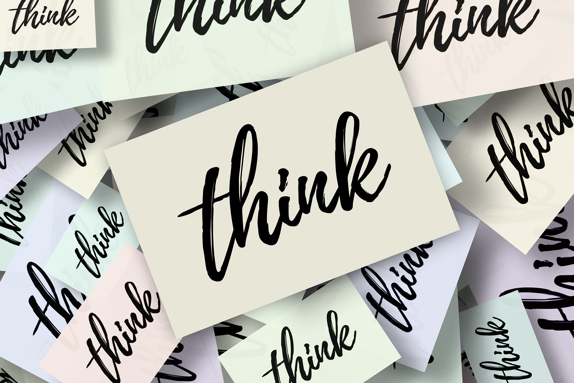 Penser à tout ce quon a à faire