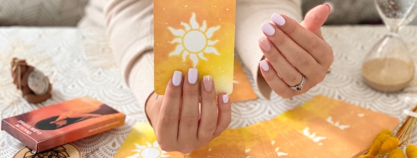 interpréter les cartes oracle