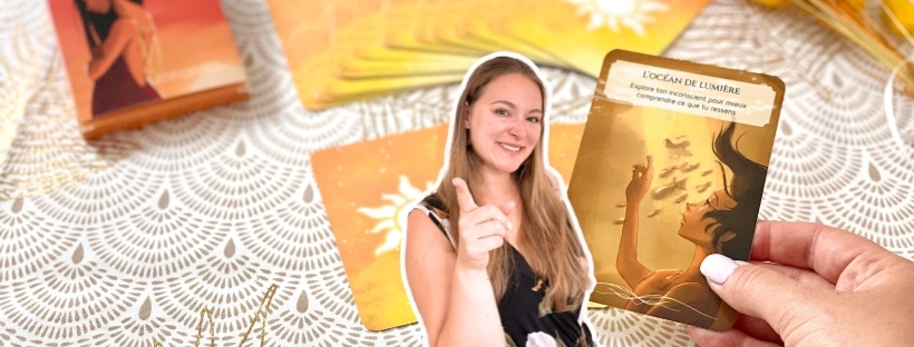 interpréter les cartes oracle